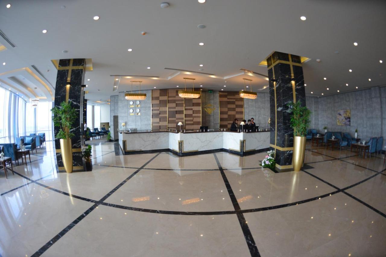 Golden Jewel Hotel Alexandria Ngoại thất bức ảnh