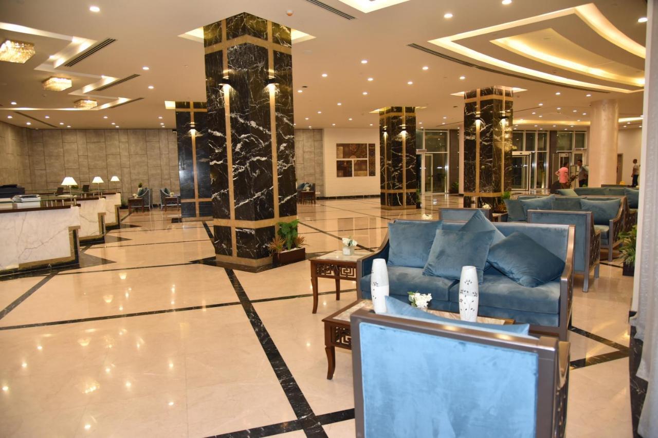 Golden Jewel Hotel Alexandria Ngoại thất bức ảnh