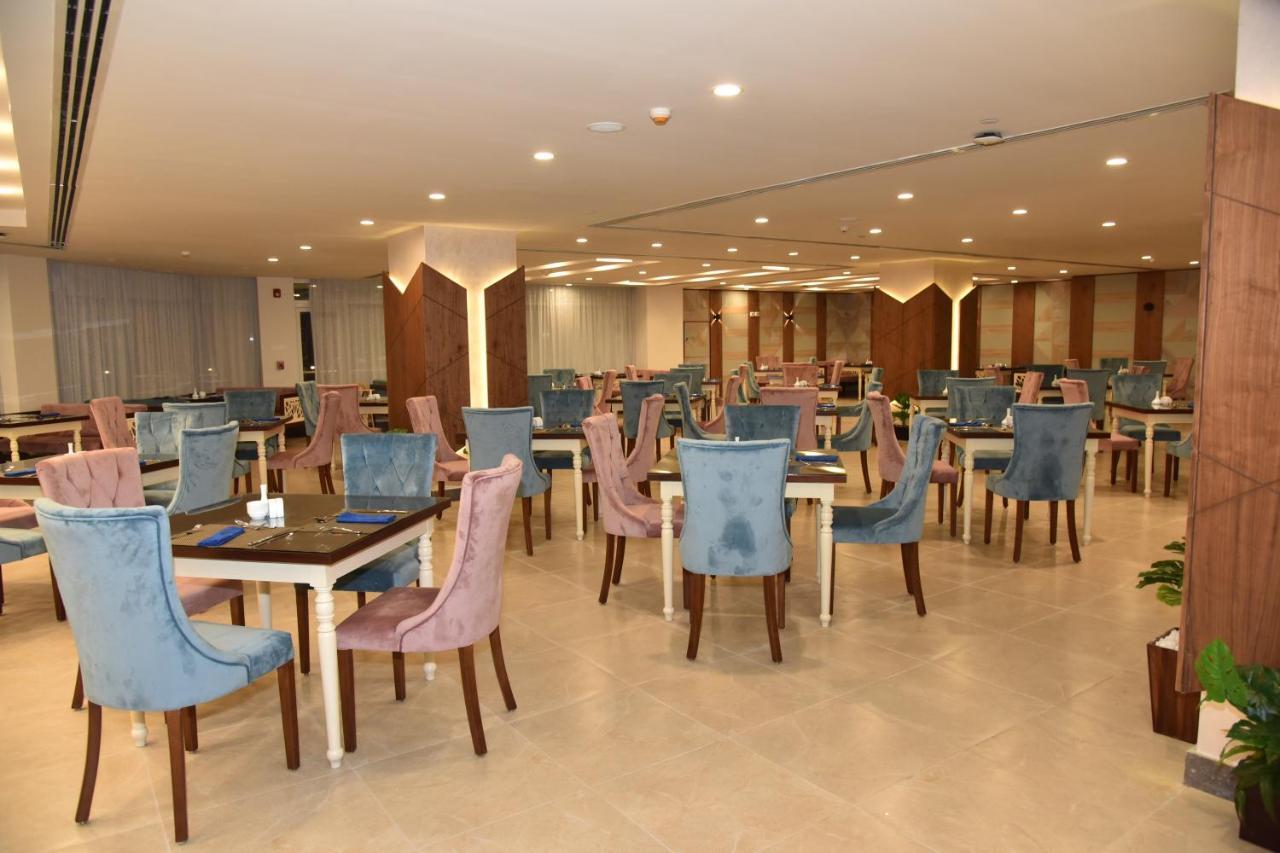 Golden Jewel Hotel Alexandria Ngoại thất bức ảnh