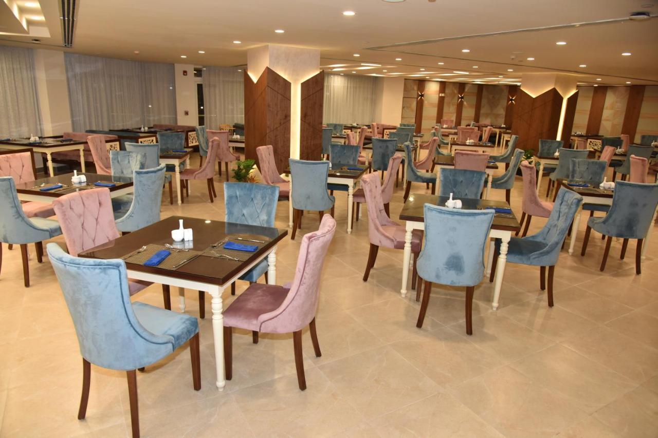 Golden Jewel Hotel Alexandria Ngoại thất bức ảnh